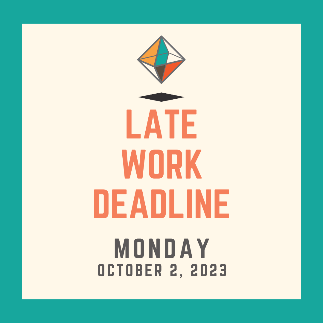 Copy of late work deadline (Instagram Post)