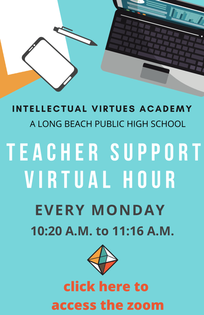 Virtual Teacher Support