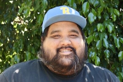 Photo of Daniel Avery, math teacher at IVA High in Long Beach.