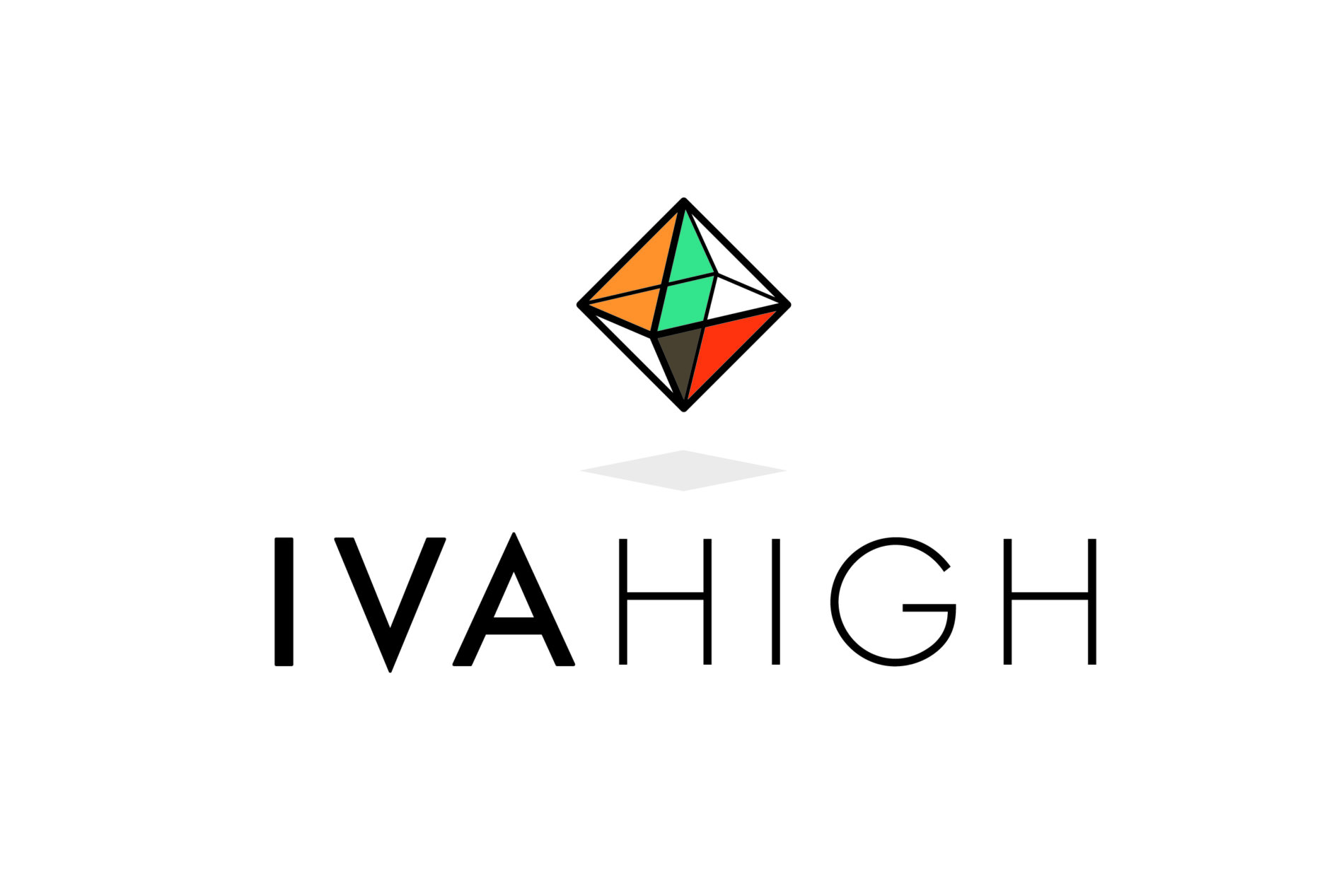 IVA High Logo