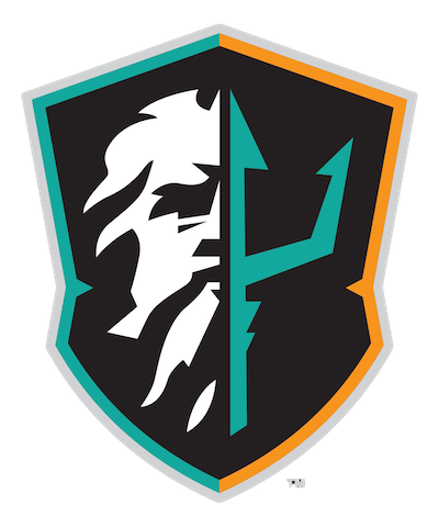 Image of IVA Mascot - the Triton