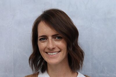 Profile photo of Makenna Briceno, school counselor at IVA High.