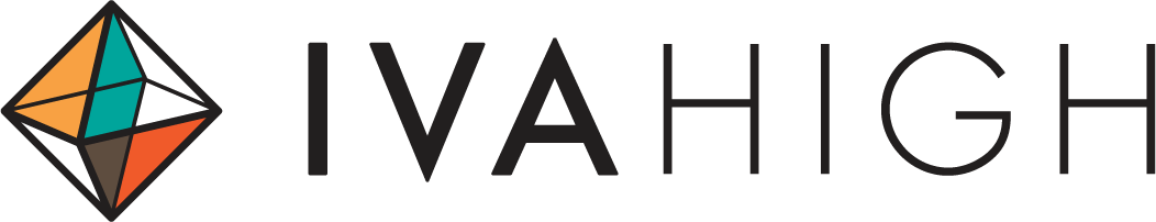 IVA High Logo