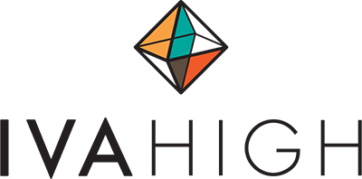 IVA High Logo