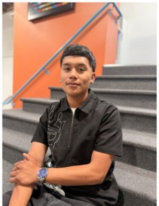 Photo of Giovanni Ayala at IVA High.