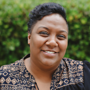 Maigon Buckner profile photo of Maigon Buckner, principal at IVA High