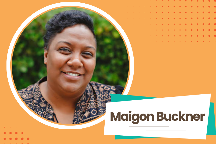 Profile photo of Maigon Buckner, IVA High principal
